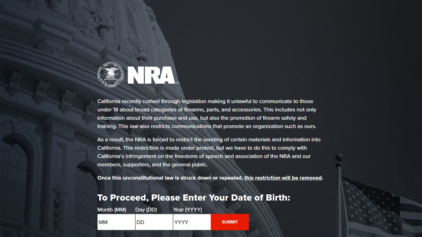 NRA-ILA | Background Checks | NICS